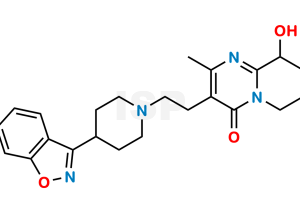 Paliperidone Desfluoro Impurity - Image 1