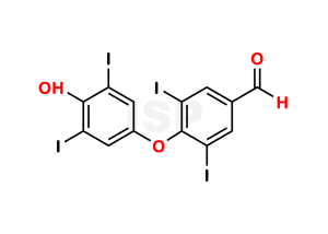 Levothyroxine EP Impurity I - Image 1