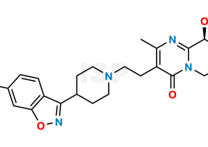 Paliperidone S-Isomer - Image 1