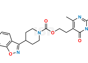 Paliperidone Carboxylate Impurity - Image 1
