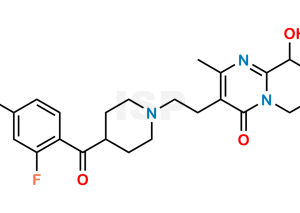 2,4-Difluorobenzoyl Paliperidone - Image 1