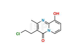 Paliperidone Tetradehydro Chloroethyl Impurity - Image 1