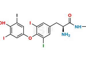 Levothyroxine N-Methylamide (USP) - Image 1