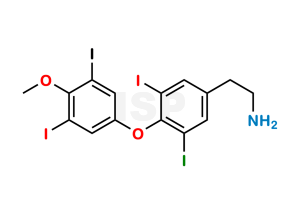 Levothyroxine O-Methyl Amine Impurity - Image 1