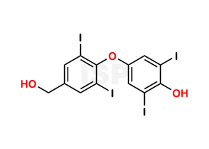 Levothyroxine  Impurity 1 - Image 1