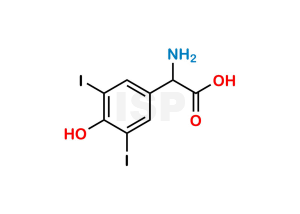 Levothyroxine  Impurity 3 - Image 1
