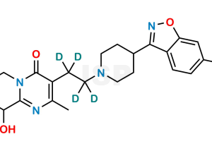 Paliperidone D4 - Image 1