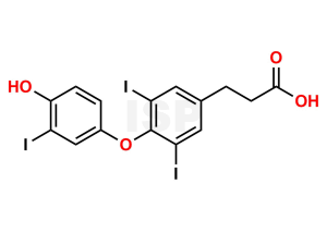 Levothyroxine  Impurity 5 - Image 1