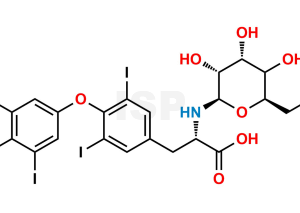 Levothyroxine Glucose Adduct - Image 1