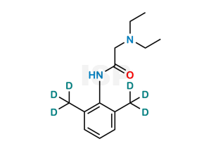 Lidocaine-D6 - Image 1