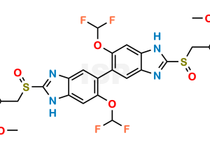 Pantoprazole EP Impurity E - Image 1