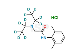 Lidocaine D10 Hydrochloride - Image 1