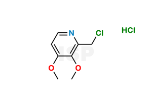 Pantoprazole Chloro Impurity - Image 1