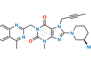 Linagliptin - Image 1