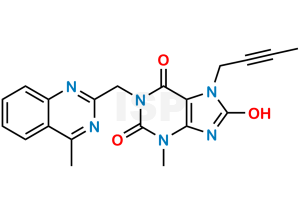 Linagliptin Impurity D - Image 1