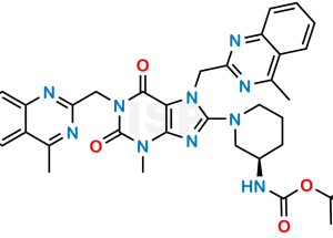 Linagliptin Impurity G - Image 1