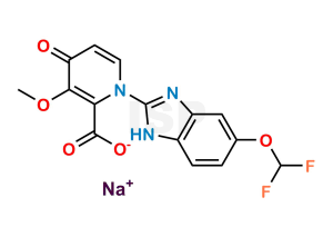 Pantoprazole Impurity 1 - Image 1