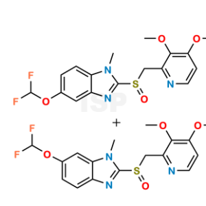 Pantoprazole Related Compound D & F Mixture - Image 1