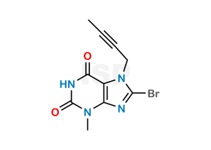 Linagliptin Related Compound A - Image 1