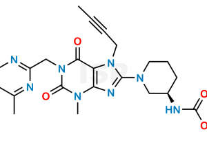 Linagliptin Related Compound B - Image 1