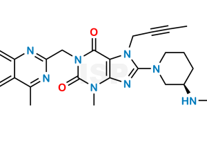 Linagliptin Related Compound C - Image 1