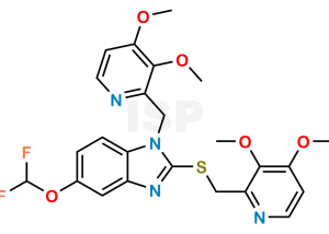 Pantoprazole Impurity 3 - Image 1
