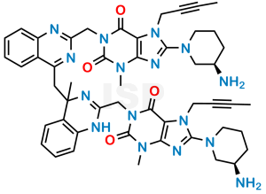 Linagliptin Dimer Impurity 2 - Image 1