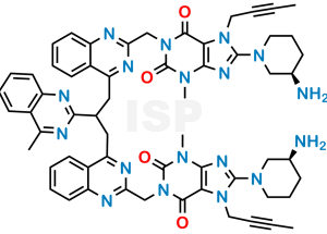 Linagliptin Dimer Impurity 5 - Image 1