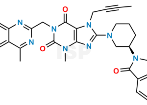 Linagliptin Phthalimide Impurity - Image 1
