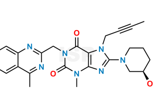 Linagliptin Metabolite CD1790 - Image 1