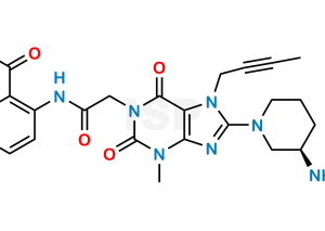 Linagliptin Impurity 7 - Image 1