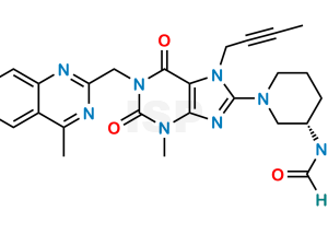 Linagliptin Impurity 8 - Image 1