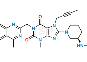Linagliptin Impurity 9 - Image 1