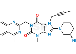 Linagliptin S-Isomer - Image 1