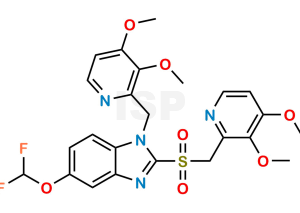 Pantoprazole Impurity 26 - Image 1