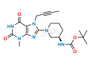 Linagliptin Impurity 21 - Image 1