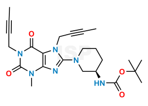 Linagliptin Impurity 22 - Image 1