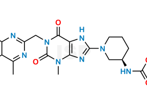 Linagliptin Impurity 23 - Image 1
