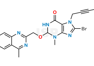 Linagliptin Impurity 29 - Image 1
