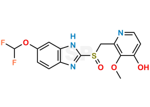Pantoprazole Impurity 46 - Image 1