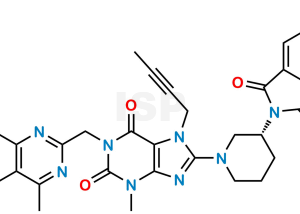 Linagliptin Impurity 30 - Image 1
