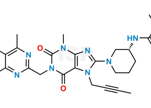 Linagliptin Impurity 31 - Image 1