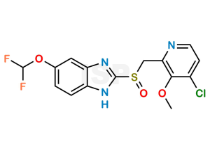 Pantoprazole Chlorosulphoxide - Image 1