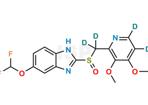 Pantoprazole D4 - Image 1