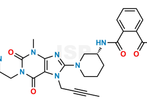 Linagliptin Impurity 35 - Image 1