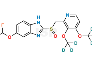Pantoprazole D6 - Image 1