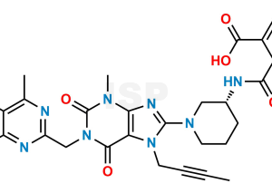 Linagliptin Impurity 37 - Image 1
