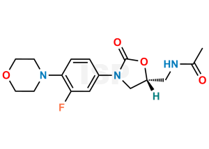 Linezolid R-Isomer - Image 1
