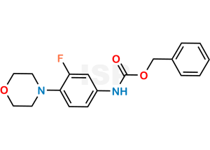 Linezolid Benzyl Impurity - Image 1