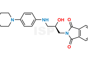 Linezolid Desacetamide Descarbonyl Phthalimide Desfluoro (R)-Isomer - Image 1
